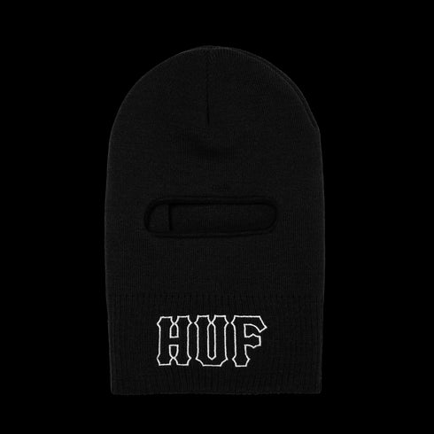 Huf - Vogel Balaclava (Asphalt/Deep Wine)